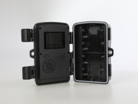 Cámara de Vigilancia para Fauna Silvestre con Sensor CMOS 2K, Infrarrojos, Oculta, para Caza al Aire Libre