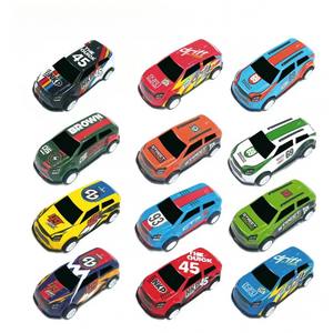OffRoadSeries PullBackAlloyMinis 6,8 cm TinCars MultiDesigns KidsAdventure BulkReady ResellerSource Tipo D - Product Image 1