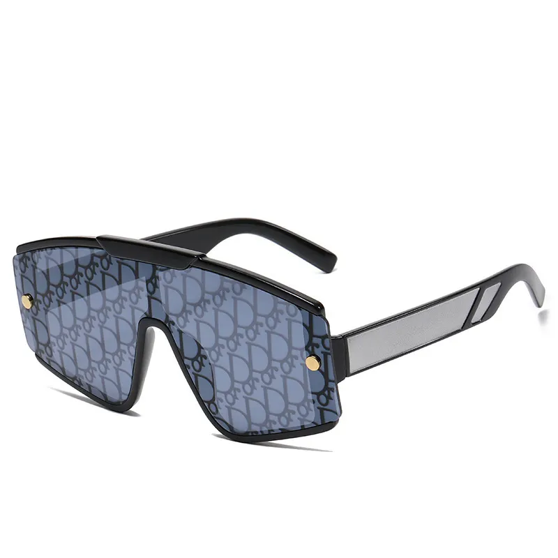 2023 High Quality Fashion Designer Classic Vintage Retro Lentes de Sol Women Custom Logo Sunglasses Men Sun Glasses