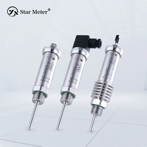 Trasmettitore Integrato Temperatura-Pressione Star-meter CYYZ301 in Acciaio Inox IP65 Design Indipendente <span class=keywords><strong>PT100</strong></span> Doppio Strato 2 Anni - Product Image 3