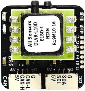 Sensor de velocidad aérea digital ASPD-4525 para control de vuelo, control remoto, aeronaves de carreras FPV, piezas DIY para UAV de ala fija - Product Image 1