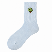 Chaussettes de sport athlétiques en coton respirant antidérapantes pour hommes et femmes avec logo personnalisé brodé OEM