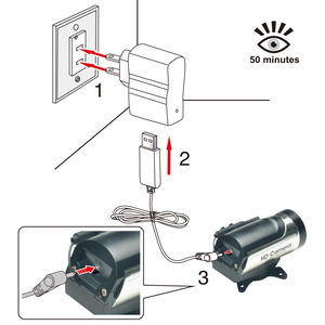Accessoires pour voiture télécommandée tout-terrain avec caméra HD FPV WIFI, accessoires de rénovation pour voiture télécommandée, avion, jouet, assemblage personnalisé - Product Image 3