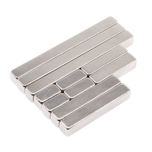 Mạnh mẽ N35 N38 N42 N48 N50 N52 Neodymium Khối Nam Châm Kích Thước Lớn Hình Chữ Nhật Nam Châm Nhà Sản Xuất - Product Image 1