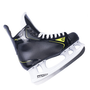 Patins à glace professionnels <span class=keywords><strong>GRAF</strong></span>, vente chaude, chaussures <span class=keywords><strong>de</strong></span> patinage en ligne, lame en acier inoxydable réglable, ultraléger, respirant, patinage artistique sur glace - Product Image 3