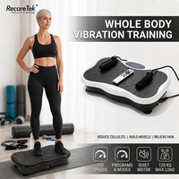 Vibrationsplatte zur Gewichtsreduktion Vibrationsplatte Trainingsgerät Sport Beste Ultra Slim Vibrierende Cardio-Schlankheitsausrüstung