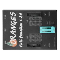 Orange5 Profesional con Adaptador V1.38 V1.42, Programador de ECU, Compatible con Automóviles de Doce Voltios, Herramientas de Diagnóstico Automotriz
