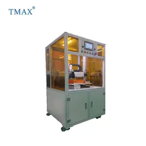 TMAX Tab Baterai CNC Otomatis Mesin Las, Tempat Las untuk Paket Baterai 18650/Las Baterai Penyimpanan Energi