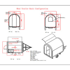 Xe ba bánh Piaggio Ape điện đa năng, làm bằng thép không gỉ, dùng để bán đồ ăn nhanh, cà phê, nước ép và khoai tây chiên - Product Image 4