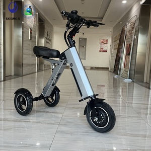 Mini, simple et portable, adapté aux adultes, aux personnes âgées, à un usage domestique, scooter électrique - Product Image 1