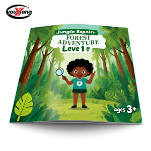 <span class=keywords><strong>Libros</strong></span> personalizados de tapa blanda, impresión de <span class=keywords><strong>libros</strong></span> de cuentos para niños, impresión de <span class=keywords><strong>libros</strong></span> de cuentos para niños - Product Image 1