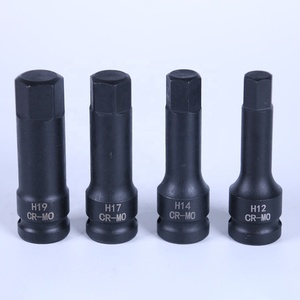 Set di Bussole Esagonali a Impatto <span class=keywords><strong>da</strong></span> 1/2 Pollice, Chiavi Allen Metriche H4 H5 H6 H7 H8 H9 H10 H11 H12 H13 H14 H15 H16 H17 H18 H19 - Product Image 3