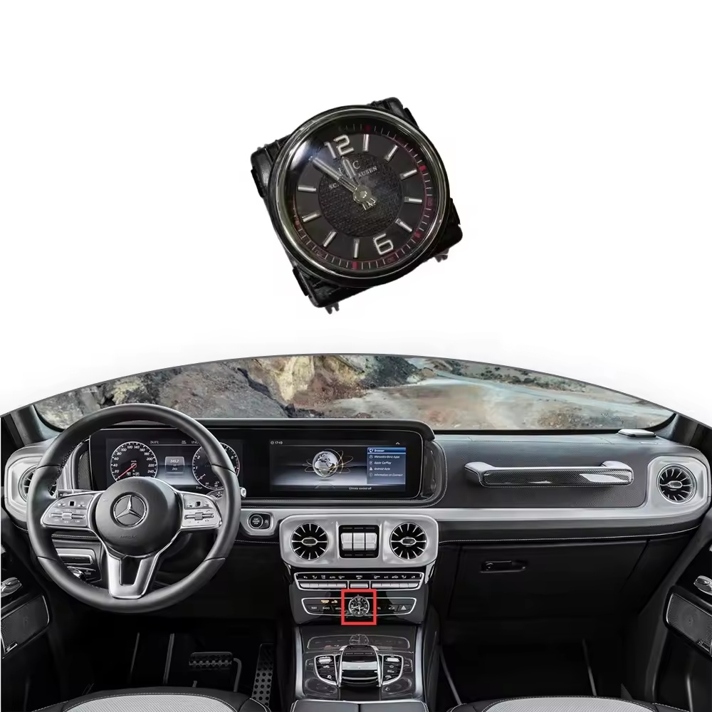 IWC Watch for Mercedes G Class W463A W464 - Quality Auto Interior