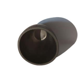 Broyeur à boulets en carbure de silicium personnalisé Analyse des gaz <span class=keywords><strong>Creuset</strong></span> de fonderie en carbure de silicium Sic <span class=keywords><strong>creuset</strong></span> Pot - Product Image 4