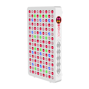 Appareil de beauté personnalisable <span class=keywords><strong>RP</strong></span> Series Skin Health Photon 660nm 850nm 7 longueurs d'onde, panneau de luminothérapie LED infrarouge rouge - Product Image 3