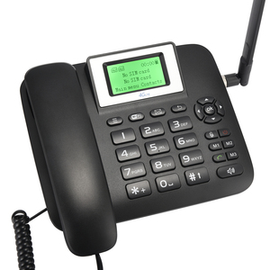 LS918H Téléphone sans fil 4G LTE avec carte SIM Point d'accès WIFI VOLTE FM MP3 2G 3G Téléphone <span class=keywords><strong>fixe</strong></span> sans fil pour ordinateur de bureau - Product Image 2