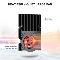 Beelink GK MINI Intel Celeron CPU J5005 8GB DDR4 128GB 256GB SSD Escritorio MINI PC Computadora HDMI USB Mini Tower Host