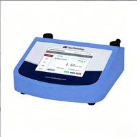 LH-DDS3M High Precision Conductivity Meter Ultrapure Water Conductivity Detector Laboratory Analysis Instrument