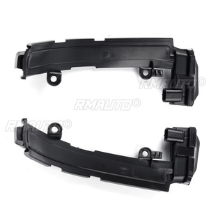 Par de Luces LED Dinámicas para Espejos Retrovisores Laterales, Luces Intermitentes para Jaguar XE XF XJ F-TYPE XKR IPACE X250 X260 - Product Image 3