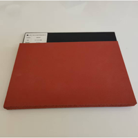 Rouleau de feuille de mousse de caoutchouc de silicone haute température de qualité V0 avec service de découpe