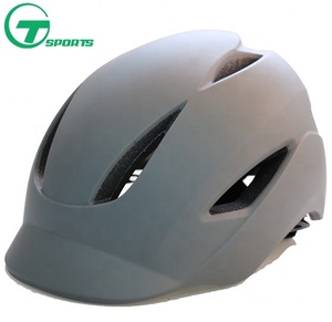 <span class=keywords><strong>Casco</strong></span> de ciudad para adultos con diseño de moda 2025, <span class=keywords><strong>casco</strong></span> de <span class=keywords><strong>bicicleta</strong></span> urbana con luz LED de gran tamaño, cascos coloridos para deportes al aire libre para montar - Product Image 6