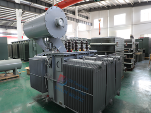 Onan MV 30/6.3kv 13.8kv 34.5kv dyn11 2500kva 10000kva 1 7.5 MVA bước lên trạm máy biến áp - Product Image 5