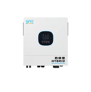 Inverter Solare Ibrido 6.2KW 48V 160A MPPT 230VAC con Funzione Parallela e Sistema di Accumulo Energetico Domestico - Product Image 3