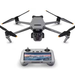 Mavic 3 Pro Original con Evitación de Obstáculos Omnidireccional, 46 Minutos de Vuelo, 15 km de Alcance, 6 km de Altitud de Vuelo, Dron RC Profesional - Product Image 2