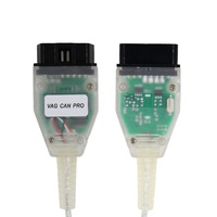 VAG 프로 VCP CAN 버스 케이블 5.5.1 진단 툴 (암호화 동글 포함)