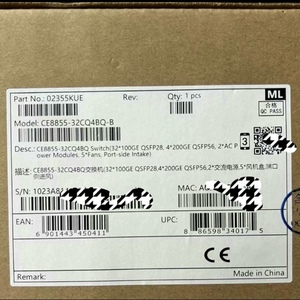 CE8850E-32CQ-EI 88036qeh N1-CE88LIC-AFRD-<span class=keywords><strong>2</strong></span> N1-CloudEngine 8800 ai vải doanh nghiệp chuyển mạch với rdma ứng dụng tăng tốc - Product Image 4