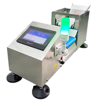 DENVEN ACW-YDH-10G Mini Contrôleur de Poids Automatique Haute Précision avec Écran LCD, Balance à Bande en Acier Inoxydable, Capacité 500g, 220V, OEM ODM