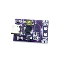 USB Type-C PD QC PD2.0 PD3.0 à DC Spoof Scam Déclencheur de charge rapide Détecteur d'interrogation USB-C PD Carte de charge d'alimentation pour ordinateur portable