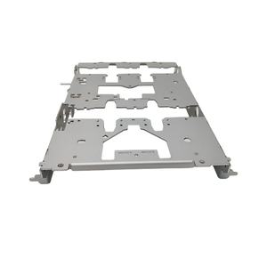 تجهيز القطع بالليزر للصفائح المعدنية المخصصة ، النموذج المعدني - Product Image 6