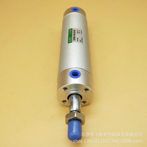 Cilindro Neumático Mini Ckd SCM X 00 32 50, Cuerpo de Aluminio, Tipo Estándar, Para Uso Industrial - Product Image 3