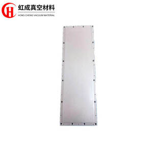 Nhà Máy Giá độ tinh khiết 99.95% Titan mục tiêu vật liệu titan tấm Titan tấm cho lớp phủ PVD - Product Image 5