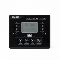 EAST Y702 Commutateur de transfert automatique intelligent (ATS) de qualité fiable, panneau de commande, module pour générateurs, accessoire