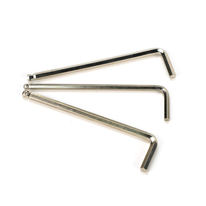 Chiave <span class=keywords><strong>a</strong></span> <span class=keywords><strong>brugola</strong></span> esagonale con manico lungo in acciaio legato di <span class=keywords><strong>dimensioni</strong></span> personalizzate ad alta resistenza - Product Image 5