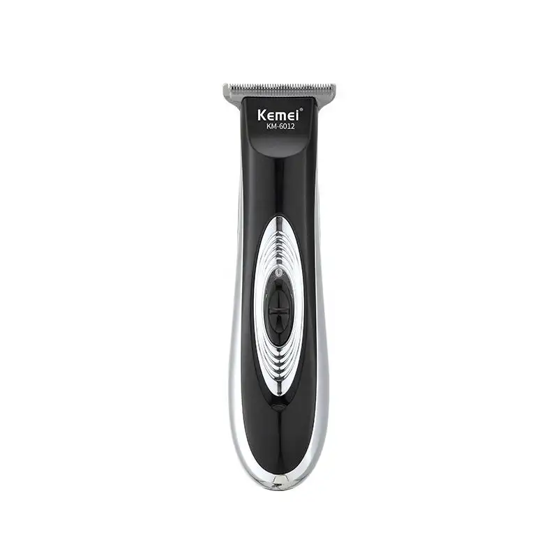 Машинка для стрижки волос Kemei KM-6012 Профессиональная с USB-зарядкой