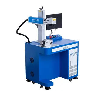 2 anni di garanzia IPG Raycus MAX JPT macchina per la marcatura di incisione laser in fibra per metallo logo simbolo incisione