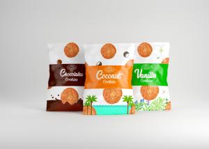 Bánh Quy Và Bánh Quy Yến Mạch Hữu Cơ Bán Chạy Bánh Quy Sô Cô La Yến Mạch Làm Từ Bột Yến Mạch Chất Lượng Hàng Đầu Bánh Quy - Product Image 2