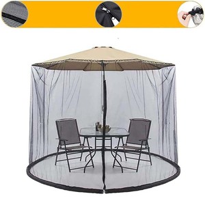 Dù che nắng Roman Patio ô màn chống muỗi vườn sân ô có thể gập lại Màn chống muỗi - Product Image 6