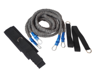 Juego de Bandas de Resistencia para Entrenamiento Físico para Atletas Profesionales con Tamaño y Resistencia Personalizables