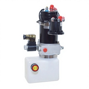 ชุดจ่ายไฟไฮดรอลิกสำหรับรถยกพาเลทแบบใหม่ bibo LF DC24V/DC48V 0.8-1.2KW สแตนเลส - Product Image 1