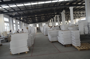 アート用品ブランクストレッチアーティスト油絵キャンバス100% 24 * 30cm 280gピュアコットンキャンバス油絵アクリル - Product Image 6