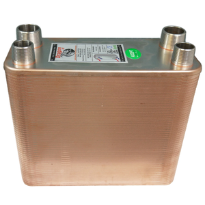 Échangeur de chaleur à plaques ZNRJ01030101, Pompe ZNRJ01040301 - Product Image 4