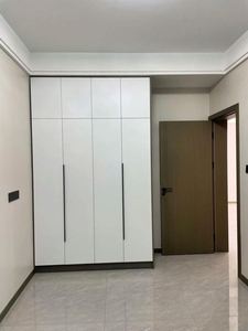 Meubles de chambre à coucher modernes durables combinaison en bois armoire garde-robe organisateur pour vêtements élégant placard - Product Image 5