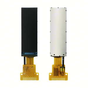 JYC 1.12"โมดูลจอแสดงผล TFT LCD GC9D01 50x160 หน้าจอสีบาร์อินเทอร์เฟซ SPI L1054 - Product Image 1