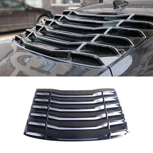 แผงบังแดดกระจกหลังรถยนต์ สำหรับ Chevrolet Camaro 2016-2019 ชุดแต่งรถยนต์ - Product Image 1