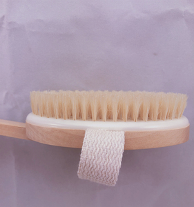 Brosses en <span class=keywords><strong>bois</strong></span> <span class=keywords><strong>anti</strong></span>-<span class=keywords><strong>cellulite</strong></span> à long manche pour massage du corps - Product Image 5