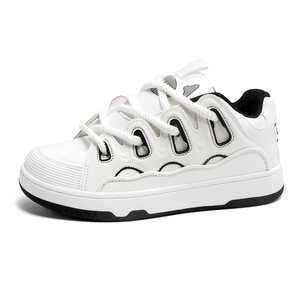 Zapatillas Deportivas Unisex de Alta Calidad, Estilo Casual para Verano, Parte Superior de Malla, Entresuela de Goma, Nuevo Estilo de Diseñador - Product Image 5